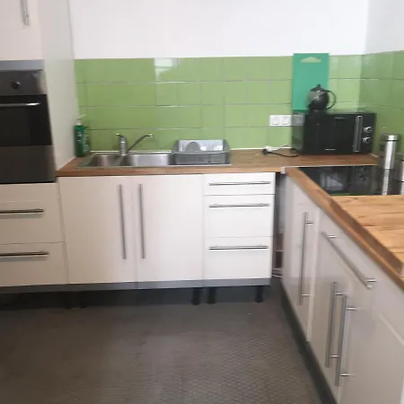 Apartment 2 Bedroom Center Ville 1st Floor Wifi *